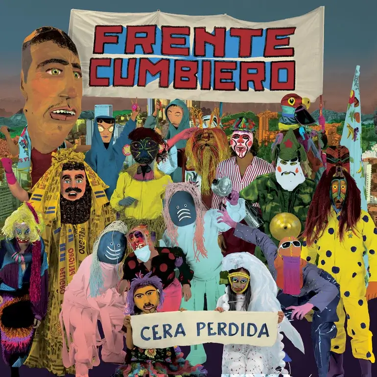 Cera Perdida cover